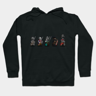 Super Souls Bros. [Variant 03] Hoodie